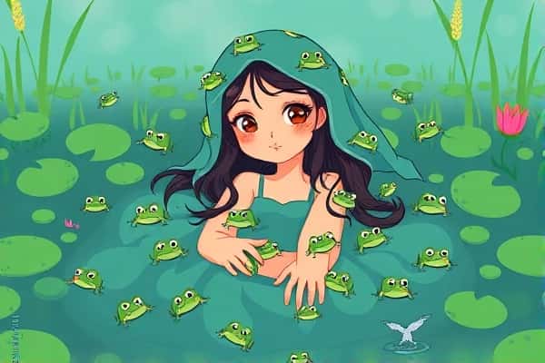 梦见厕所有一堆墙让我推倒了插图